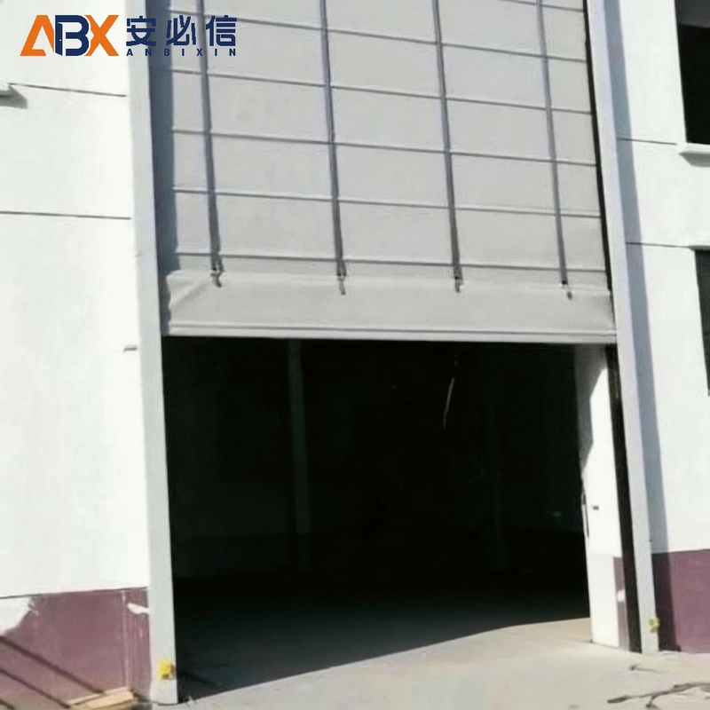 宁波高速堆积门