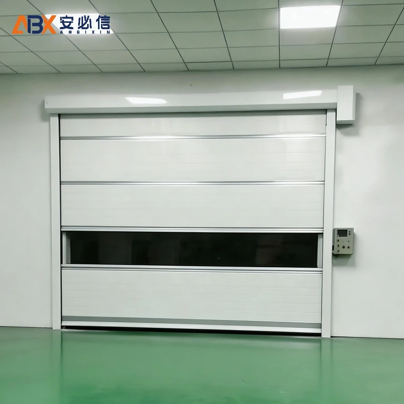 宁波PVC快速门