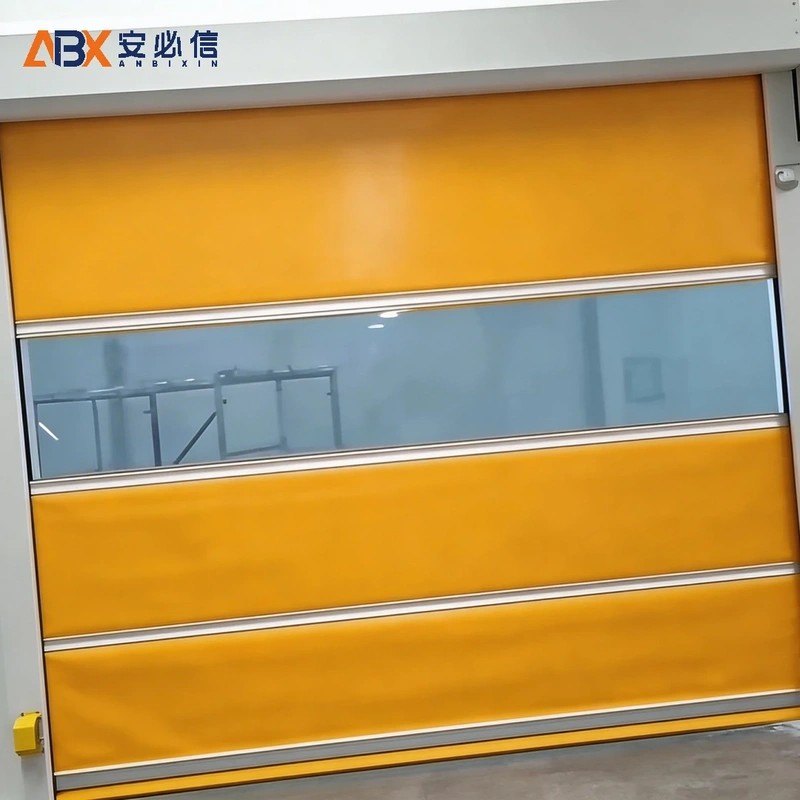 宁波感应快速门