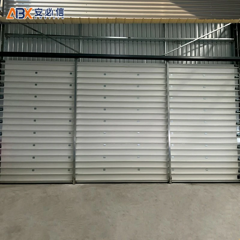宁波快速提升门