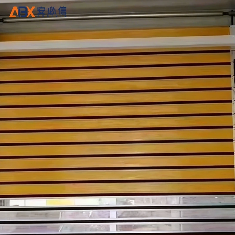 宁波医药密闭高速门