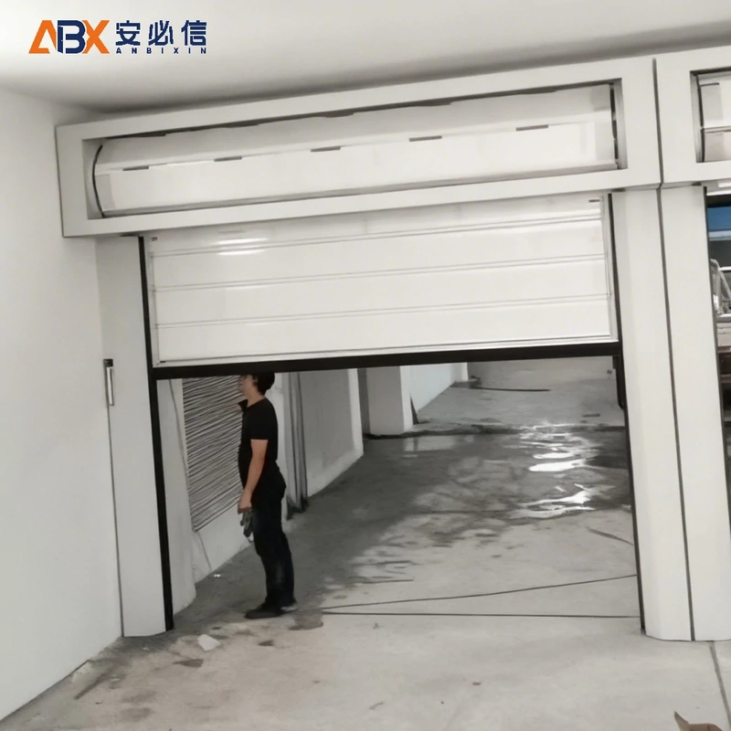 宁波感应高速门