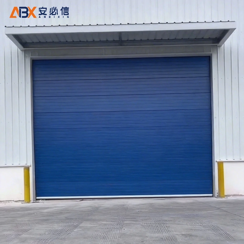 宁波金属快速门