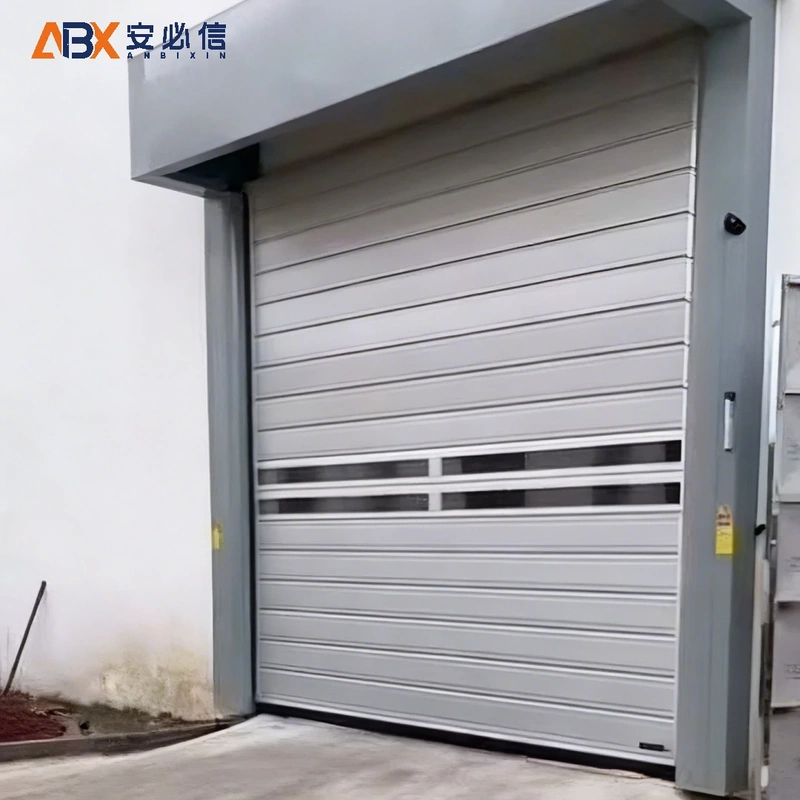 宁波雷达高速门